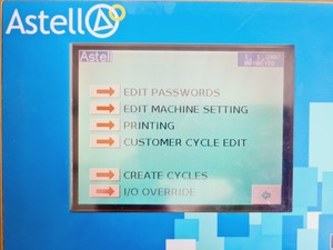 Thumbnail image of Astell Autoclave Model: AMA260BT Spares/Repair Lab