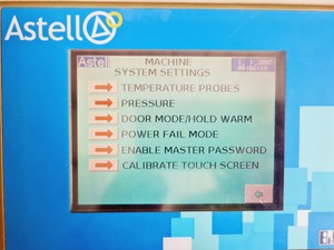 Thumbnail image of Astell Autoclave Model: AMA260BT Spares/Repair Lab