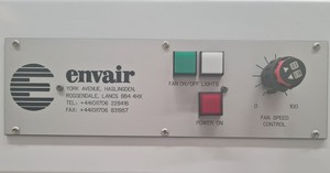 Thumbnail image of Envair Laminar Flow Cabinet Lab