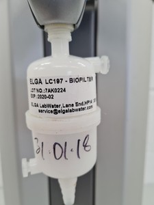 Thumbnail image of Elga Model: PURELAB FLEX Water Purification System Lab