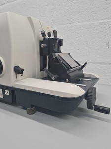Thumbnail image of Leica Instruments Model RM2135 Rotary Microtome Lab