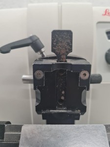 Thumbnail image of Leica Instruments Model RM2135 Rotary Microtome Lab