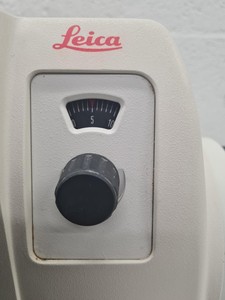 Thumbnail image of Leica Instruments Model RM2135 Rotary Microtome Lab
