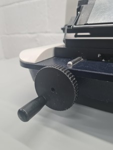 Thumbnail image of Leica Instruments Model RM2135 Rotary Microtome Lab