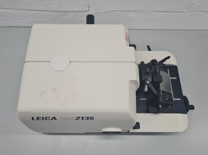 Thumbnail image of Leica Instruments Model RM2135 Rotary Microtome Lab