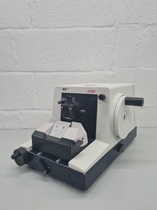 Thumbnail image of Leica Model Jung RM2035 Rotary Microtome Lab