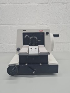 Thumbnail image of Leica Model Jung RM2035 Rotary Microtome Lab