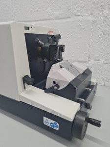 Thumbnail image of Leica Model Jung RM2035 Rotary Microtome Lab