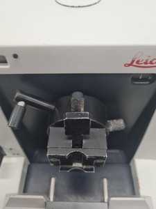 Thumbnail image of Leica Model Jung RM2035 Rotary Microtome Lab