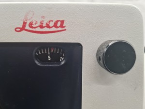 Thumbnail image of Leica Model Jung RM2035 Rotary Microtome Lab