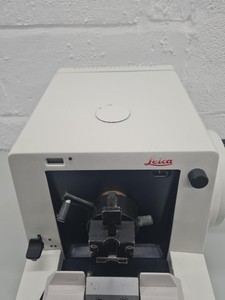 Thumbnail image of Leica Model Jung RM2035 Rotary Microtome Lab