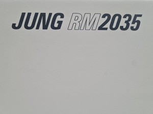 Thumbnail image of Leica Model Jung RM2035 Rotary Microtome Lab