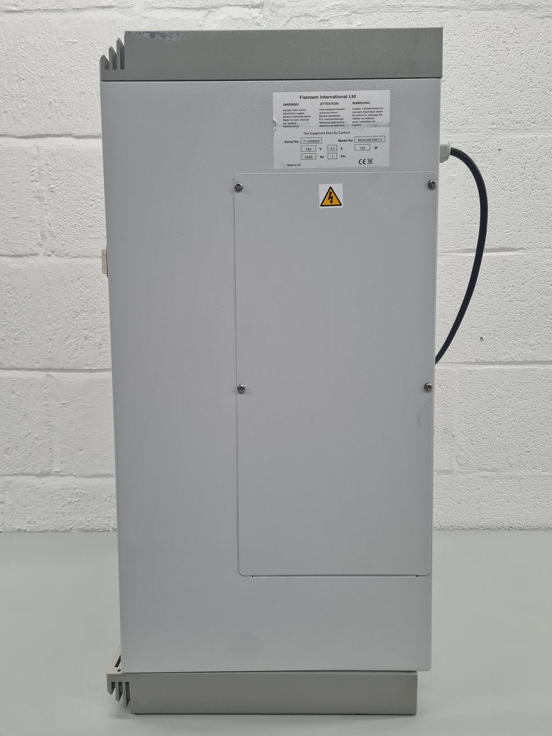 Image of Fistreem Model: WDA300.RW1.5 Water Purification System Lab