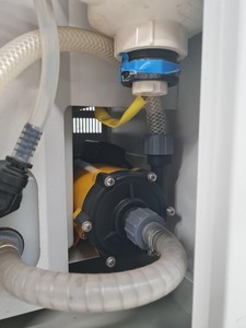 Thumbnail image of Fistreem Model: WDA300.RW1.5 Water Purification System Lab