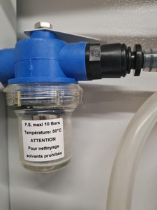 Thumbnail image of Fistreem Model: WDA300.RW1.5 Water Purification System Lab