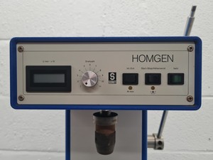 Thumbnail image of Schutt Homgen Type 3.200 011 Homogeniser Lab