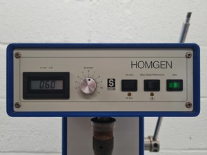 Thumbnail image of Schutt Homgen Type 3.200 011 Homogeniser Lab