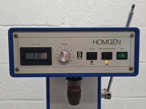 Thumbnail image of Schutt Homgen Type 3.200 011 Homogeniser Lab