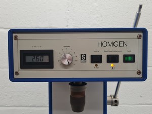 Thumbnail image of Schutt Homgen Type 3.200 011 Homogeniser Lab