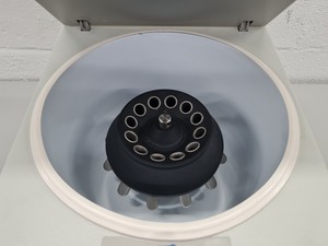 Thumbnail image of MSE Mistral 1000 Benchtop Centrifuge with 6000 rpm Rotor Lab