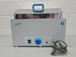 Thumbnail image of Clifton Unstirred Water Bath NE1-28 Lab