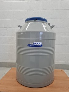 Image of Taylor-Wharton LS6000 Liquid Nitrogen Cryogenic Storage Tank