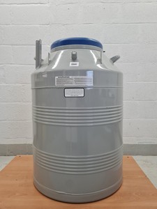 Thumbnail image of Taylor-Wharton LS6000 Liquid Nitrogen Cryogenic Storage Tank 