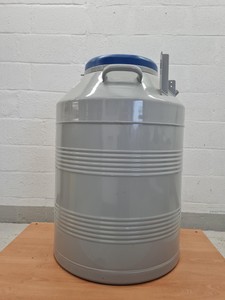 Thumbnail image of Taylor-Wharton LS6000 Liquid Nitrogen Cryogenic Storage Tank 