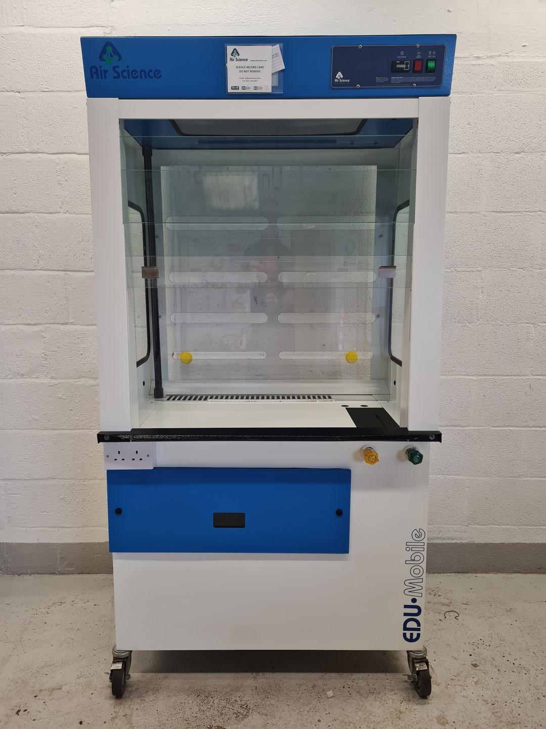 Image of Air Science EDU-Mobile Ductless Fume Hood