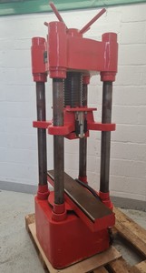 Thumbnail image of  Denison 150 Ton Model No: T.I.B/M.C Hydraulic Screw Press 