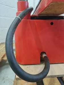 Thumbnail image of  Denison 150 Ton Model No: T.I.B/M.C Hydraulic Screw Press 