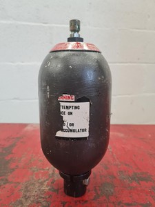 Thumbnail image of R.D.P.- Howden Hydraulic Press & Pump System