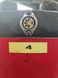 Thumbnail image of R.D.P.- Howden Hydraulic Press & Pump System
