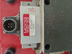 Thumbnail image of R.D.P.- Howden Hydraulic Press & Pump System