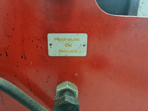 Thumbnail image of R.D.P.- Howden Hydraulic Press & Pump System