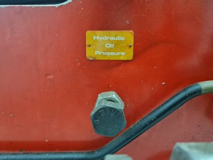 Thumbnail image of R.D.P.- Howden Hydraulic Press & Pump System