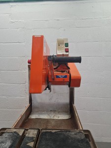 Thumbnail image of Norton Clipper Major EDW 3 Masonry Saw