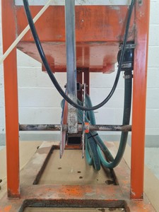 Thumbnail image of Norton Clipper Major EDW 3 Masonry Saw