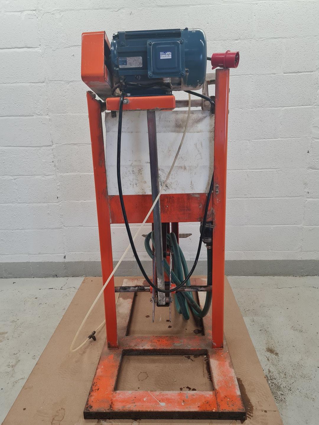 Image of Norton Clipper Major EDW 3 Masonry Saw
