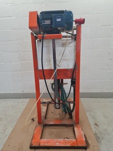Thumbnail image of Norton Clipper Major EDW 3 Masonry Saw