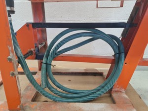 Thumbnail image of Norton Clipper Major EDW 3 Masonry Saw