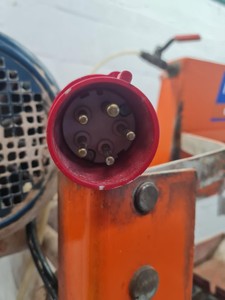 Thumbnail image of Norton Clipper Major EDW 3 Masonry Saw