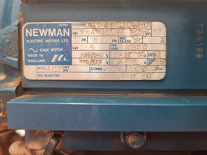 Thumbnail image of Norton Clipper Major EDW 3 Masonry Saw