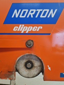 Thumbnail image of Norton Clipper Major EDW 3 Masonry Saw