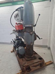 Thumbnail image of Qualters & Smith Kerry Type R4 Pillar Drilling Machine