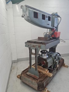 Thumbnail image of Qualters & Smith Kerry Type R4 Pillar Drilling Machine