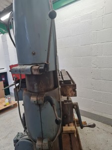 Thumbnail image of Qualters & Smith Kerry Type R4 Pillar Drilling Machine