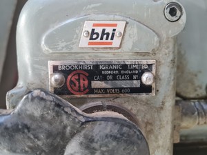 Thumbnail image of Qualters & Smith Kerry Type R4 Pillar Drilling Machine