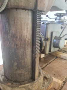 Thumbnail image of Qualters & Smith Kerry Type R4 Pillar Drilling Machine