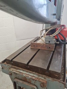 Thumbnail image of Qualters & Smith Kerry Type R4 Pillar Drilling Machine